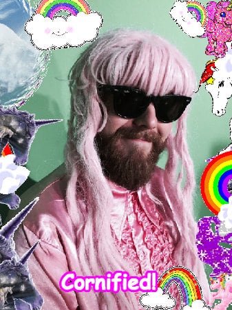 The most happy happy jolly sunny sparkle