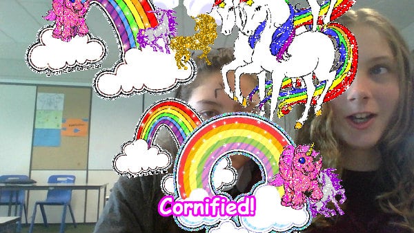 The best pink sunny lovely best rainbow