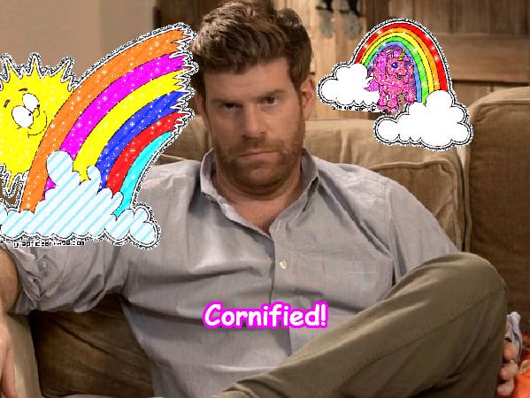 Mindblowingly fun lovely happy cool glitter