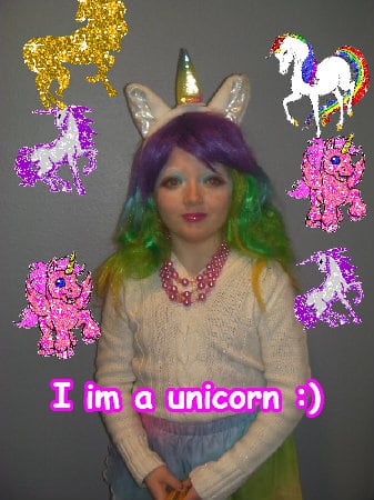 Crazy happy joyful lovely lovely family