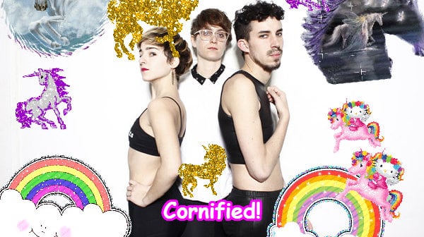 Crazy fun super best glad image