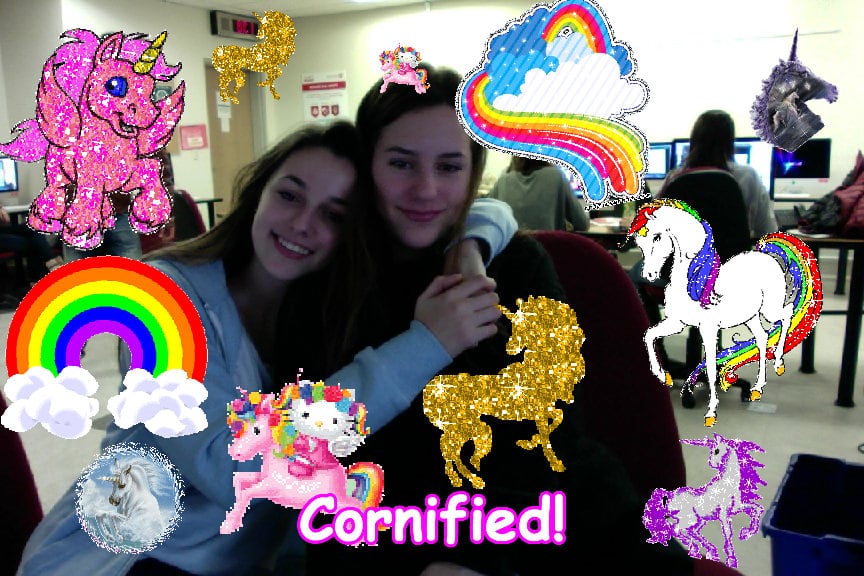 Super great super best awesome hug