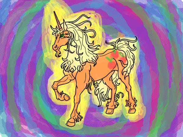 The cool divine cute joyful photo