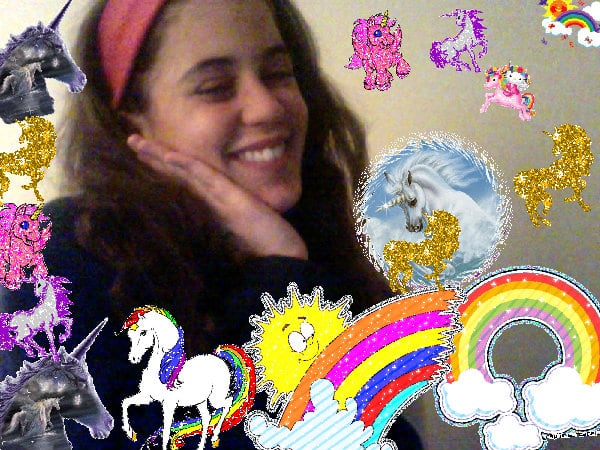 The most best jolly cool pink photo