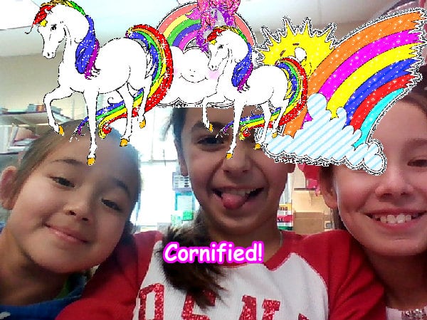 The amazing merry merry divine sunshine