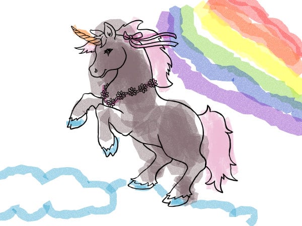 The most cute cool joyful lovely sunshine