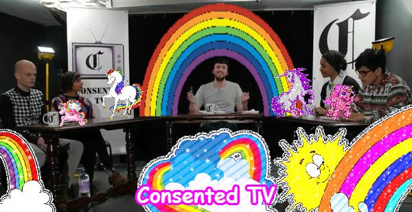 A cool lovely lovely happy sparkle