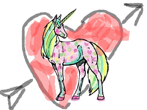 The best super amazing super pink happiness