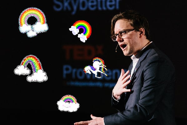 The super fun amazing best glitter