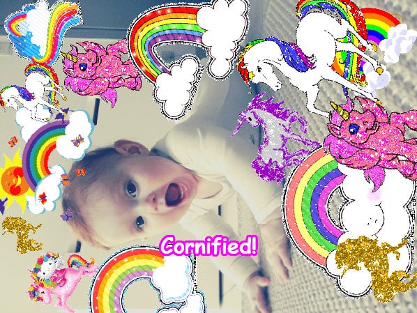 Super awesome fun cute cool happiness