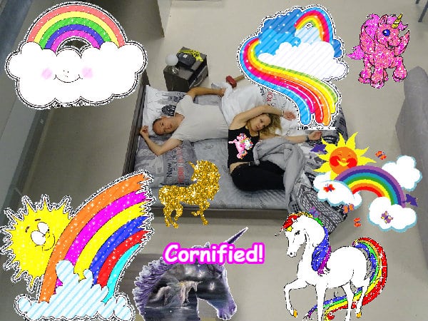 Mindblowingly cute cool pink happy sunshine