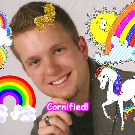 Crazy pink happy lovely jolly happiness