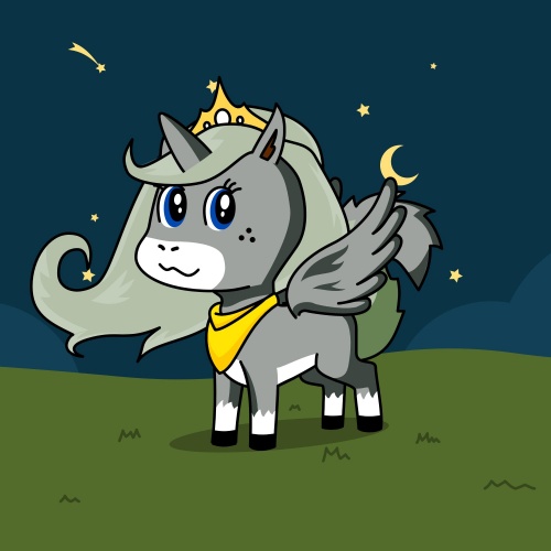Princess Silver